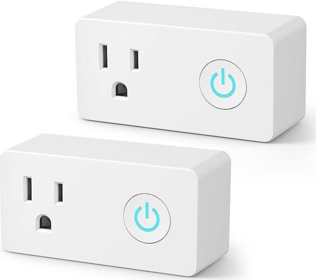 BN-LINK Smart Wi-Fi Plug Outlet, Remote Control by App