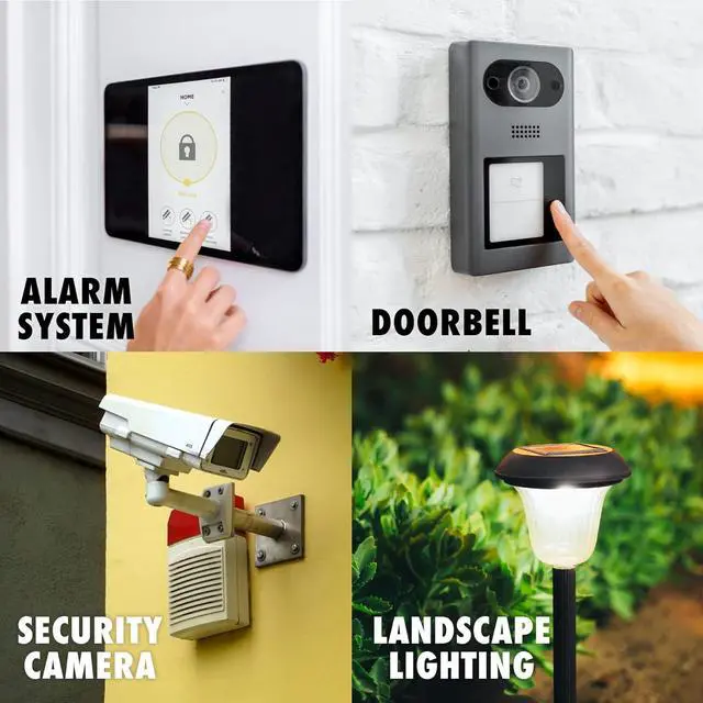 Alt view image 6 of 7 - B Connectors Wire Splices Gel Filled, Waterproof Electrical Wire Crimp Bean Type Cable Connector for Outdoor Telephone Phone Security Lighting (White 500pcs & Blue 500 pcs)