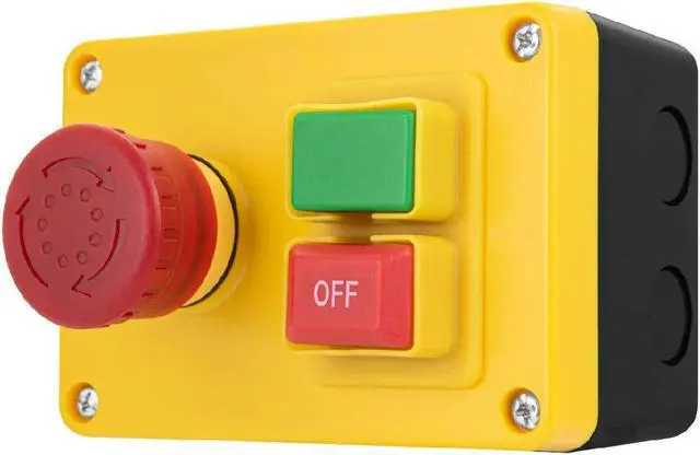 Main image of POWERTEC 71354 Magnetic Switch, 120 V