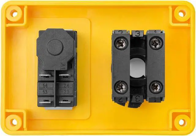Alt view image 5 of 7 - POWERTEC 71354 Magnetic Switch, 120 V
