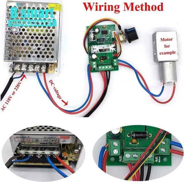 Alt view image 5 of 7 - BRINGSMART JGY-370 12V 10rpm DC Worm Gear Motor 12 Volt High Torque Engine Mini Turbine Worm 12V Reducer Electric Motor Self-Locking for DIY Mini Geared Motor (JGY-370 12V 10rpm)