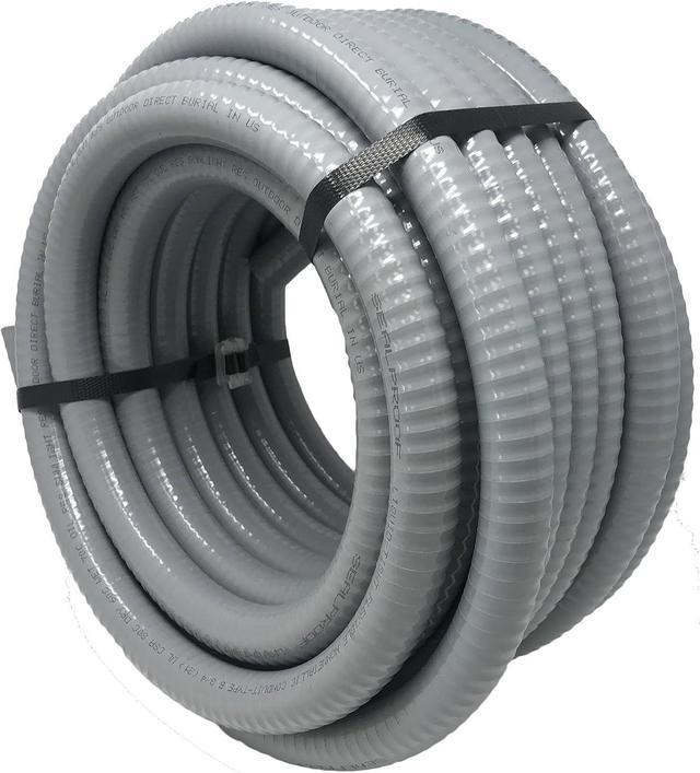 Flexible Liquid Tight Electrical Conduit