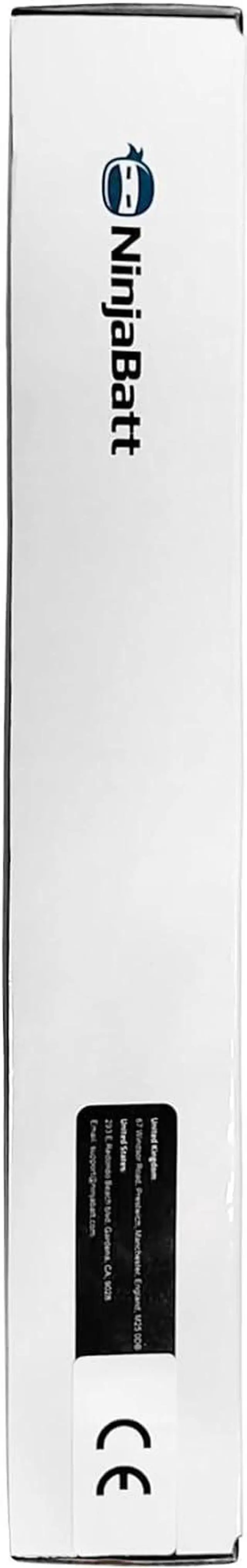 Alt view image 6 of 7 - NinjaBatt Battery for HP 919700-850 JC04 JC03 15-BS015DX 15-BS113DX 15-BS115DX 15-BS060WM 15-BS013DX 15-BS070WM 17-BS049DX 17-BS011DX 250-G6 - High Performance [2200mAh/14.8v]