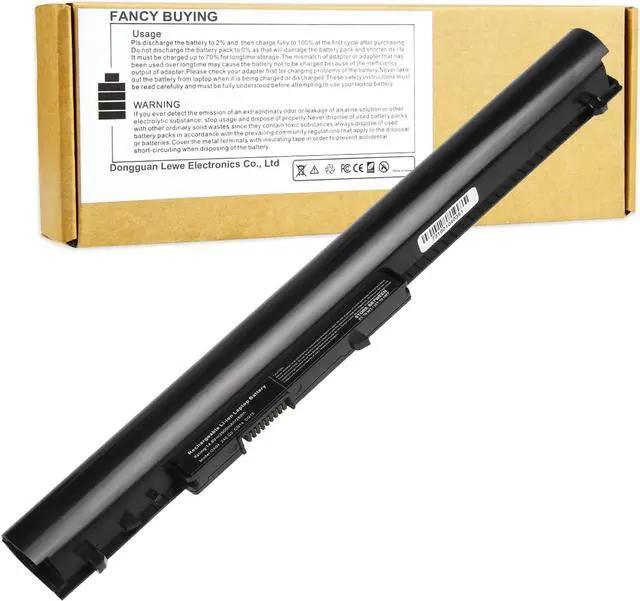 Main image of Fancy Buying 38Wh OA03 OA04 Laptop Battery for HP Spare 751906-541 746641-001 740715-001 746458-421 240 G2 250 G3 HSTNN-LB5Y CQ14 CQ15 15-r015dx 15-g019wm 15-g012dx 15-g029wm 15-d069wm