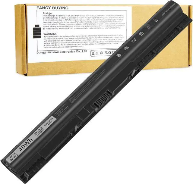 Main image of Fancy Buying M5Y1K Laptop Battery for Dell Inspiron 14 15 17 5000 3000 Series 5559 5558 3551 3451 3558 i3558 3567 5755 5756 5458 5759 5758 5759 GXVJ3 HD4J0 K185W WKRJ2 VN3N0 991XP 07G07 78V9D
