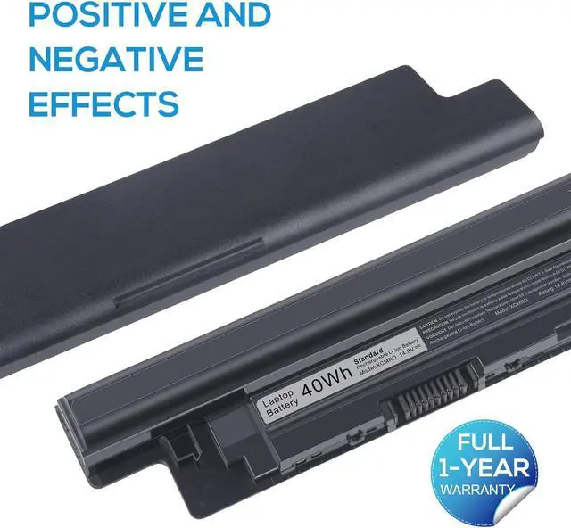 Alt view image 5 of 7 - Fancy Buying 40Wh XCMRD FW1MN 4WY7C Battery for Dell 15 3000 3542 3543 3531 3541 3521 3537 15R 5537 5521 17-3737 3721 17R-5737 14 3421 3437 14R 5421 5437 Vostro 2521 2421 Latitude 3540 3440 P28F