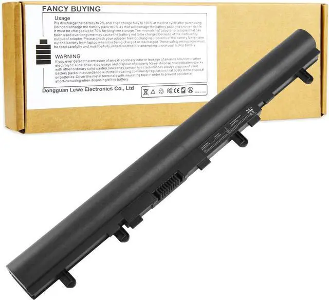 Main image of Fancy Buying AL12A32 AL12A72 Laptop Battery Replacement for Acer Aspire V5 V5-431 V5-471 V5-471P V5-531 V5-571 V5-571P V5-571-6605 E1 E1-522 E1-532 E1-572 E1-572G E1-510 E1-510P 4ICR17/65