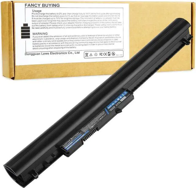 Main image of Fancy Buying Laptop Battery for HP Spare 776622-001 775625-221 775625-141 LA03 LA03DF
