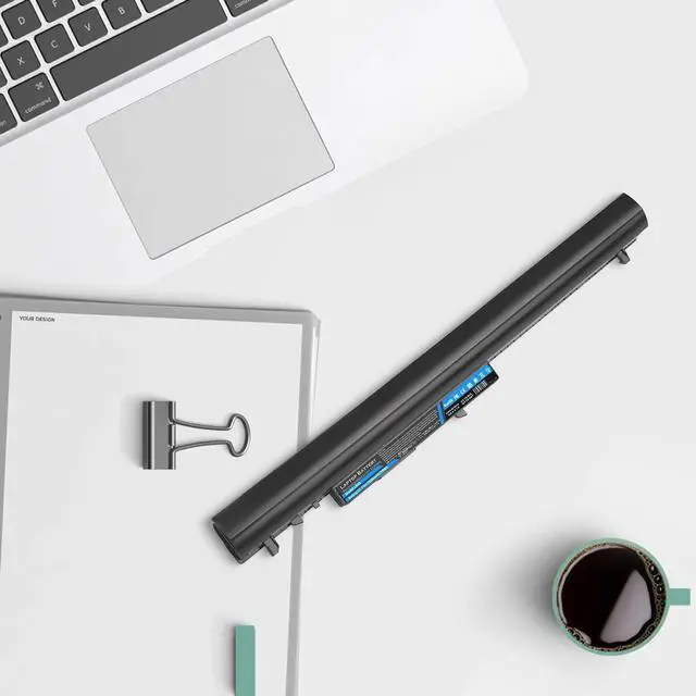 Alt view image 7 of 7 - Fancy Buying Laptop Battery for HP Spare 776622-001 775625-221 775625-141 LA03 LA03DF