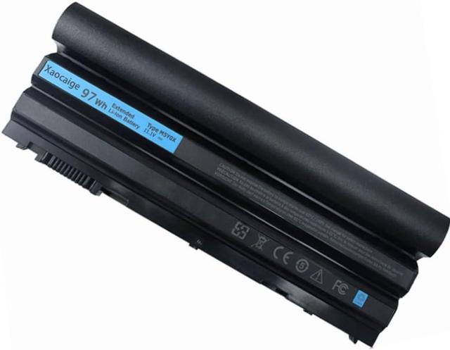 97wh M5y0x 9-cell Laptop Battery For Dell Latitude E6420, 60% Off