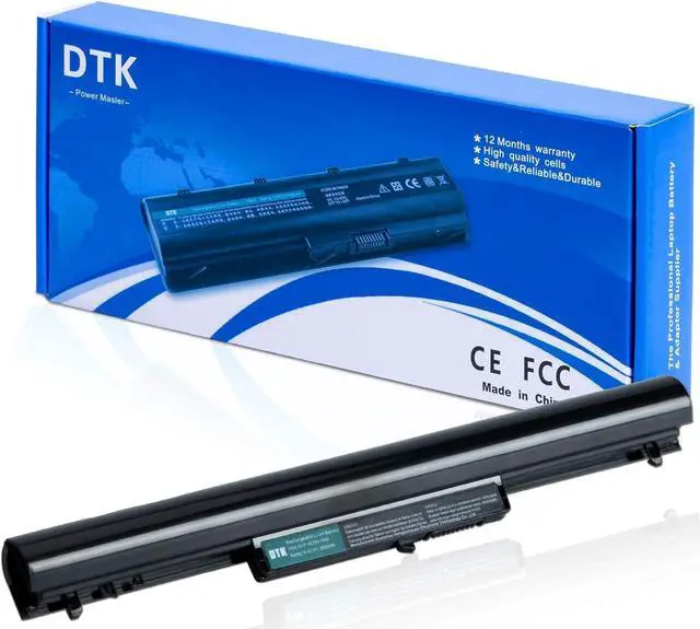 Main image of DTK VK04 695192-001 694864-851 HSTNN-YB4D Laptop Battery Replacement for HP Pavilion Sleekbook 14-b000 15-b000 Series Pavilion Ultrabook 14-b000 Serie