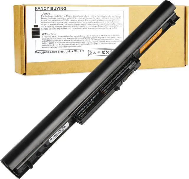 Main image of 38Wh New 695192-001 VK04 Pavilion Touchsmart 14 Sleekbook Battery for HP Pavilion Touchsmart Sleekbook 14-b109wm 14-b124us 14-b120dx 14-b137ca 14-b150us 14-b173cl 695192-001 -High Performance