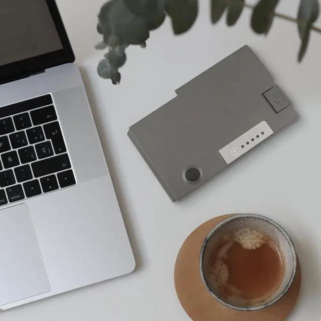 Alt view image 7 of 7 - Fancy Buying Latitude D600 Laptop Battery for Dell Latitude D505 D610 D520 D500 D510 D530 / 600M, fits P/N C1295 6Y270 3R305-12 Months Warranty (6 Cells 11.1V 5200mAh)