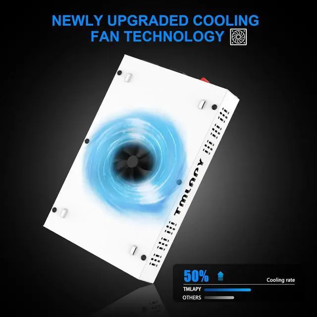 Alt view image 5 of 7 - E1200 Led Grow Lights for Indoor Plants, Grow Lights Full Spectrum with IR UV, Plant Grow Light with Daisy Chain, Growing Lamp for Seedling Vegs in 2x2 Grow Tent Greenhouse