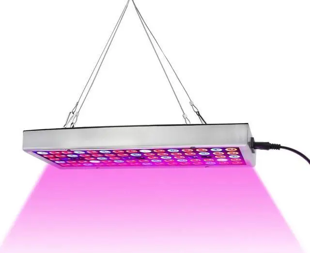 Main image of Juhefa LED Grow Lights, Full Spectrum Grow Lamp with IR & UV LED Plant Lights for Indoor Plants,Micro Greens,Clones,Succulents,Seedlings,Panel Size 12x4.7 inch