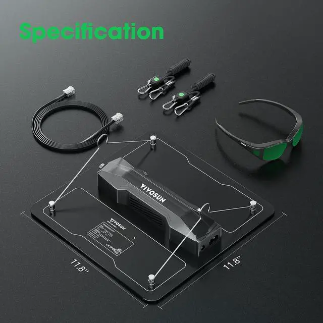 Alt view image 7 of 7 - VS1000 LED Grow Light with  LM301 Diodes & Sosen Driver Dimmable Lights Sunlike Full Spectrum for Indoor Plants Seedling Veg and Bloom Lamps for 2x2/3x3 Tent