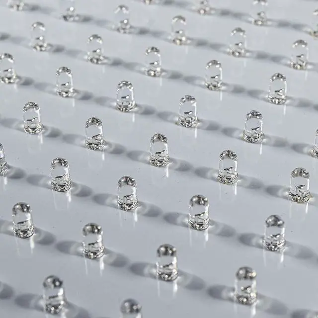 Alt view image 4 of 7 - HQRP 660 nm 14W 225 LED Pure Red Grow Light Panel for Growing Flowers Orchids, Bonsai, Hibiscus, Saffrons + Hanging Kit