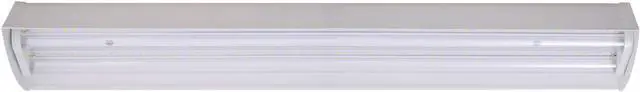 Alt view image 3 of 7 - GE Grow LED Light Fixture for Plants Seeds and Greens with Balanced Light Spectrum, 24in (1 Pack)