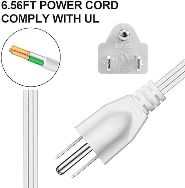 Alt view image 4 of 7 - Recessed Power Strip with USB C, 20W PD Fast Charge Desk Multiple Outlets Type C Mountable Power Socket 6.56 FT Extension Cord (White)