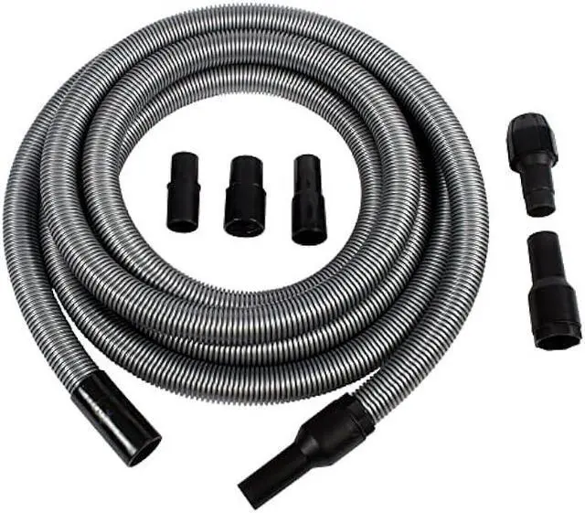 Main image of Cen-Tec Systems Upright and Canister Vacuum Extension Hose and Attachment Kit