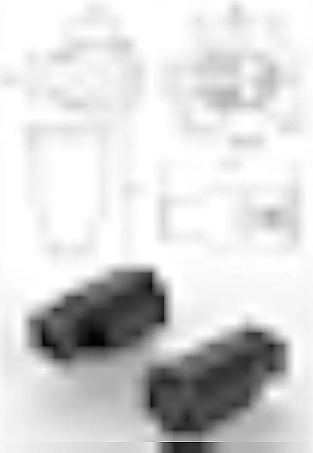 Alt view image 3 of 7 - Straight Blade Plug, Extension Cord Ends ,Male Female Replacement Plug,3Wire Male Plug and Female Connector Straight Blade Plug , 15 Amp 125 Volt,Black (10 Pack)