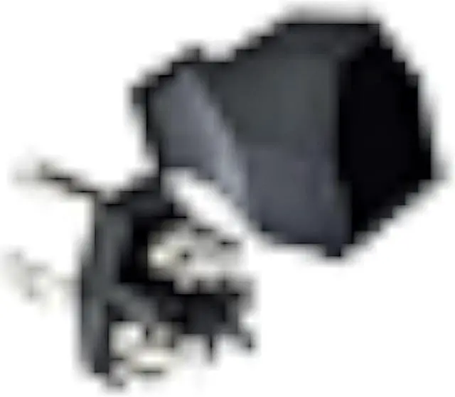 Alt view image 7 of 7 - Straight Blade Plug, Extension Cord Ends ,Male Female Replacement Plug,3Wire Male Plug and Female Connector Straight Blade Plug , 15 Amp 125 Volt,Black (10 Pack)
