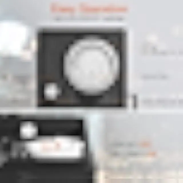 Alt view image 2 of 7 - SURAIELEC Outdoor Power Stake Timer, 24-Hour Mechanical Light Timer, Electrical Power Strip Weatherproof, 6FT Extension Cord Multiple Outlet Plug for Patio Lights, Halloween Decorations, ETL Listed