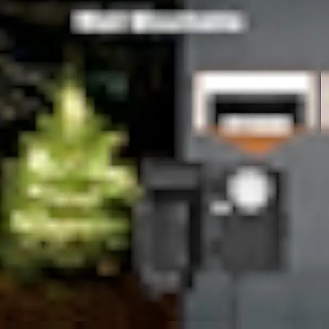 Alt view image 6 of 7 - SURAIELEC Outdoor Power Stake Timer, 24-Hour Mechanical Light Timer, Electrical Power Strip Weatherproof, 6FT Extension Cord Multiple Outlet Plug for Patio Lights, Halloween Decorations, ETL Listed