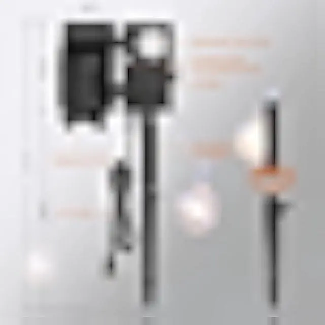 Alt view image 7 of 7 - SURAIELEC Outdoor Power Stake Timer, 24-Hour Mechanical Light Timer, Electrical Power Strip Weatherproof, 6FT Extension Cord Multiple Outlet Plug for Patio Lights, Halloween Decorations, ETL Listed