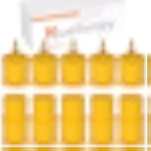 Main image of Extension Cord Ends Male and Female Electrical Replacement Plug & Connector NEMA 5-15P & 5-15R 15A 125V Yellow Shell 2Pole 3Wire Straight Blade Plug Grounding Type,UL Listed.5 Set