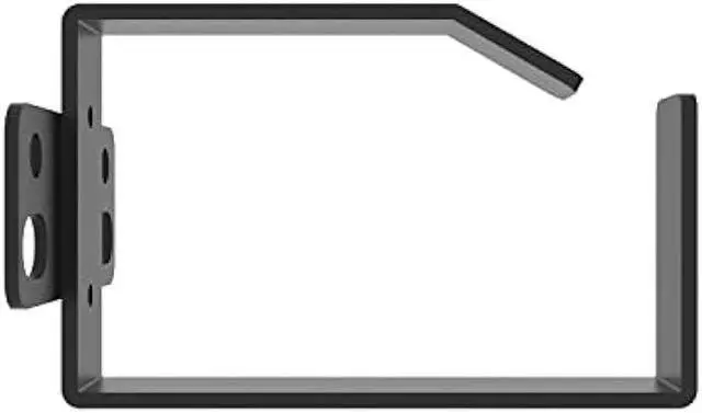 Alt view image 7 of 7 - 5 Pieces of 1.7 x 2.7in Server Rack Cable Management D-Ring Hooks - Network Rack-Mount Cord Organizer Ring Set for Power Cords, Fiber Optic or Network Patch Cables (5DRing)