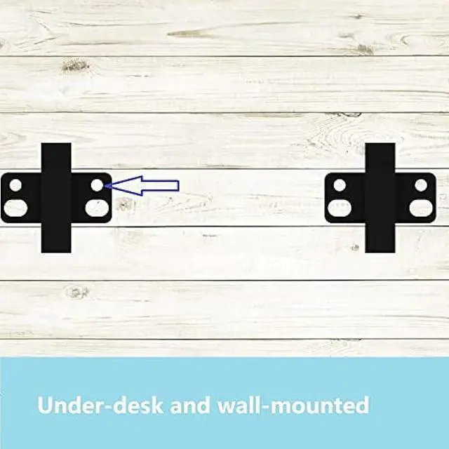 Alt view image 6 of 7 - 5 Pieces of 1.7 x 2.7in Server Rack Cable Management D-Ring Hooks - Network Rack-Mount Cord Organizer Ring Set for Power Cords, Fiber Optic or Network Patch Cables (5DRing)