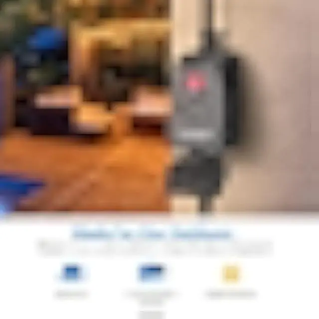 Alt view image 4 of 7 - DEWENWILS Wireless Remote Control Electrical Outlet Switch Outdoor Indoor Waterproof, 15 AMP Heavy Duty, 3-Prong Plug-in Outlet, 7 Inch Cord, 100 Feet Range, Pre-Programmed, ETL and FCC Listed