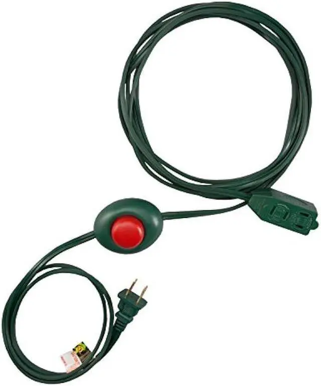 Main image of Footswitch Extension Cords (Green) by GetSet2Save