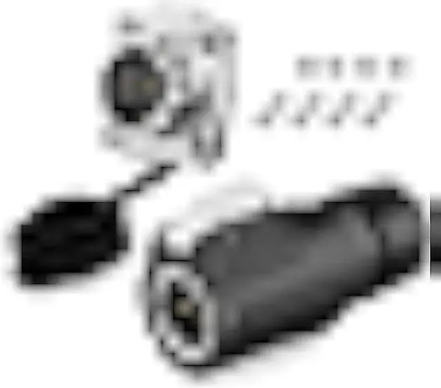 Main image of 2 Pin Connector Waterproof Connector, Industrial Solder Power Connector, Aviation Cable Connector for Automotive, Marine, Lights and Other Indoor/Outdoor Electrical Wire Connections