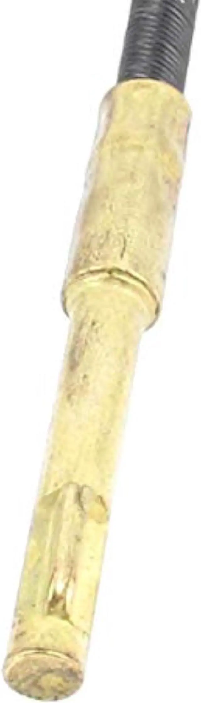 Alt view image 3 of 3 - LDEXIN 2pcs 99cm / 3.2ft Metal Flexible Inner Shaft Cable for Bench Grinder Drill Press Flexible Shaft Rotary Motor