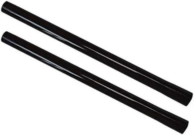 Main image of EZ SPARES 2PCS Universal Plastic Tube 19.6-Inch Extension Wands 1-1/4inch Vacuum Cleaner Accessory 38.5-inch Extension Wand Kit