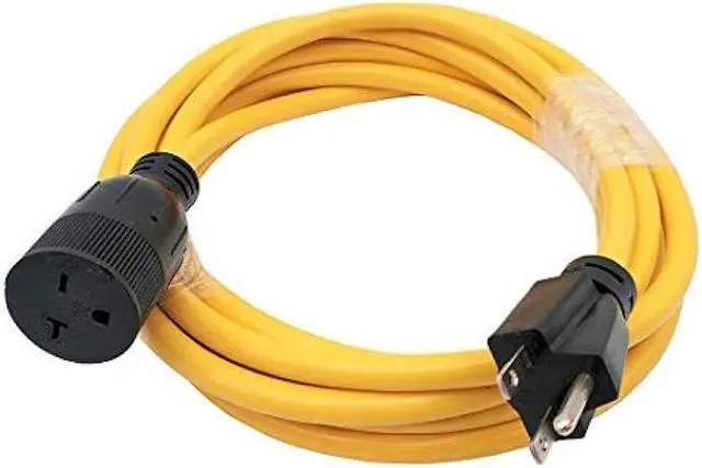 Main image of Parkworld 885712 NEMA 6-15 Extension Cord 6-15P to 6-15R (T Blade Female Also for 6-20R Adapter) 250V, 20A, 5000W (16FT)