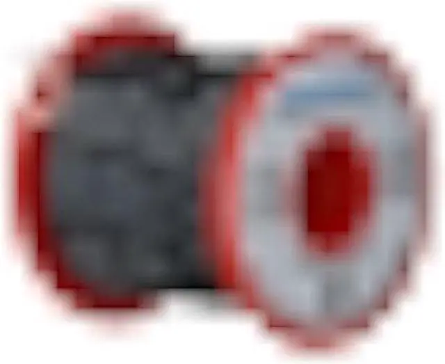 Main image of BNTECHGO 20 Gauge Silicone Ribbon Cable Flexible 3P Black 50 ft Flat Cable 20 AWG Stranded Tinned Copper Wire