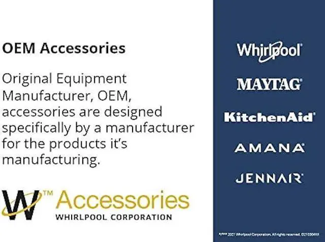 Alt view image 5 of 6 - Whirlpool PT220L Genuine OEM 3-Prong 30-Amp Power Cord For Electric Dryers 3-Prong 30-Amp 4 Feet Grey replaces W10830966, 4392905, 3389955, 694045, 4392905R, 4319131, 661592, 687104, 694044