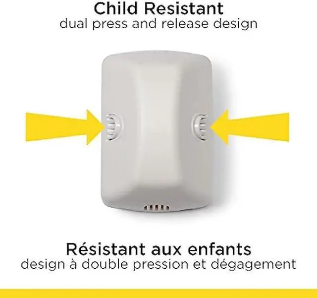 Alt view image 3 of 6 - Safety 1st Outlet Cover with Cord Shortener for Baby Proofing
