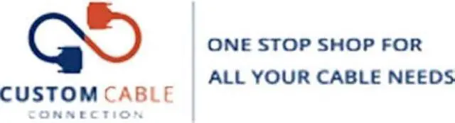 Alt view image 6 of 6 - Custom Cable Connection 22 AWG 2 Conductor Stranded Shielded Plenum Cable White CL3P Jacket for Security/Alarm/Access Control/Sound - 100 Foot Roll in a Bag