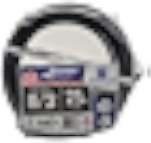Main image of Southwire 28893621 8/2 AWG 25ft. Nonmetallic With Ground Sheathed Cable, Black