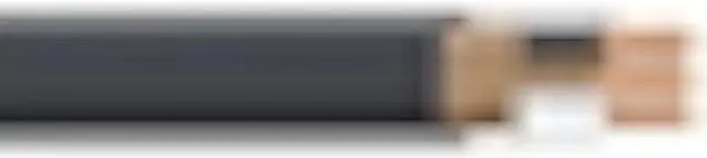 Alt view image 2 of 3 - Southwire 28893621 8/2 AWG 25ft. Nonmetallic With Ground Sheathed Cable, Black