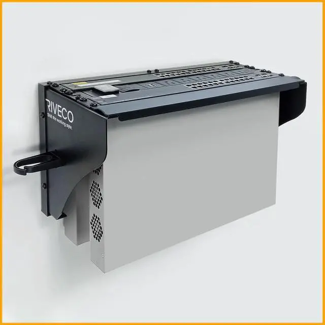 Alt view image 5 of 7 - RIVECO 3U Wall Mount Rack for Network Reinforced Heavy Load 66LBS Small Server Racks Vertical & Horizontal Mounting for 19 inches IT & Studio Equipment.
