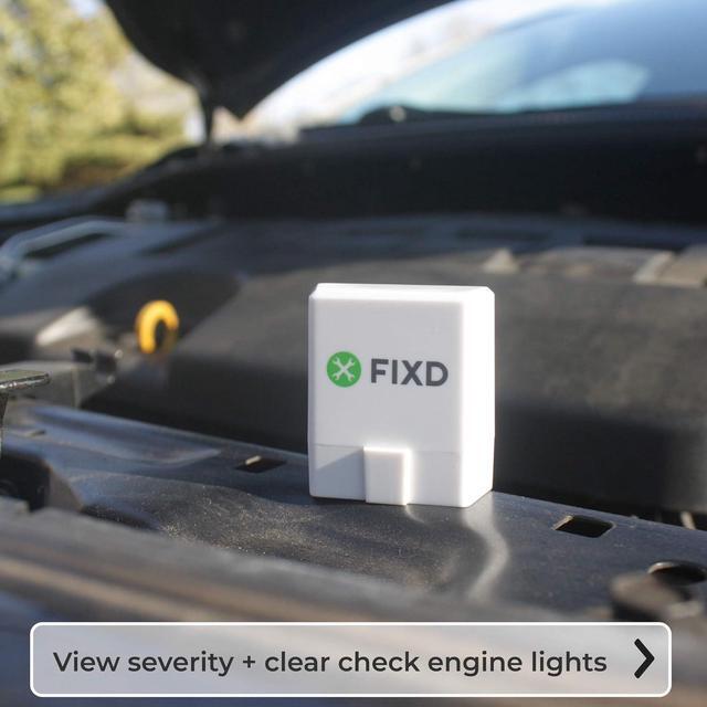 Alt view image 4 of 6 - FIXD Bluetooth OBD2 Scanner for Car - Car Code Readers & Scan Tools for iPhone & Android - Wireless OBD2 Auto Diagnostic Tool to Check Engine & Fix All Cars & Vehicles 96 or Newer (1 Pack)