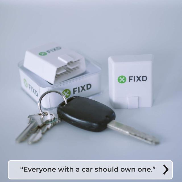 Alt view image 6 of 6 - FIXD Bluetooth OBD2 Scanner for Car - Car Code Readers & Scan Tools for iPhone & Android - Wireless OBD2 Auto Diagnostic Tool to Check Engine & Fix All Cars & Vehicles 96 or Newer (1 Pack)