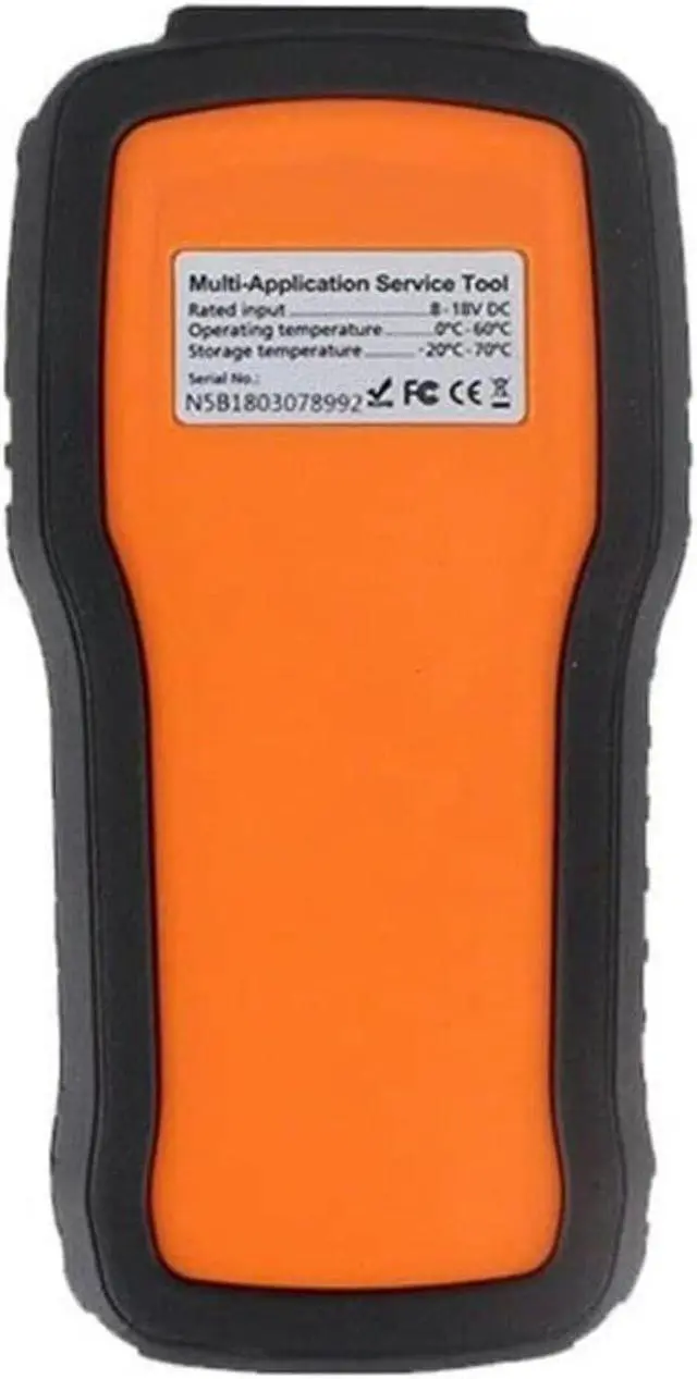 Alt view image 4 of 7 - FOXWELL NT530 for BMW - All Systems, All Maintenance Service - Bidirectional Diagnostic Scan Tool OBD2 Scanner Automotive Code Reader ABS Bleed SRS Airbag SAS TPMS TPS EPB Oil Reset CKP