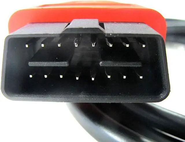 Alt view image 3 of 3 - OBD-II OBD2 DA-4 DA4 Cable Fits Snap-on Modis Ultra Scan Tool Aftermarket Replacement