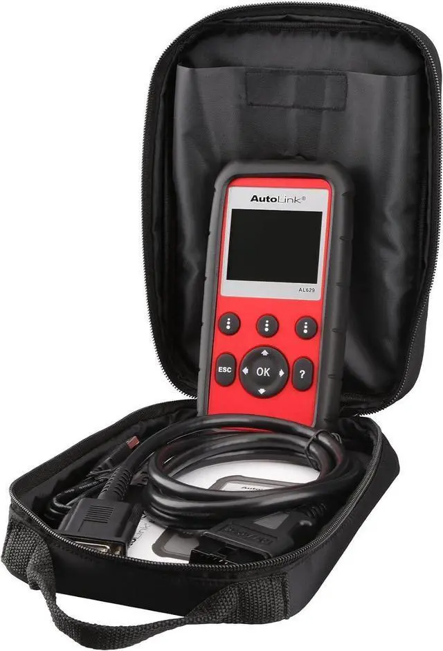 Alt view image 2 of 5 - Autel AL629 Autolink Pro Service Tool, 1 Pack